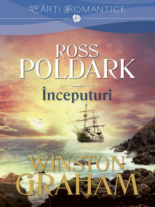 Cover image for Ross Poldark. Începuturi